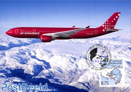 Polar air corridor 1v