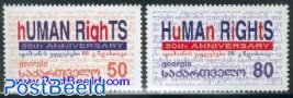 Human rights 2v