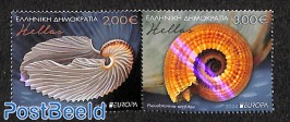 Europa, marine life 2v [:]