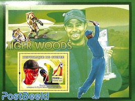 Tiger Woods s/s