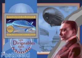 Zeppelins and dirigibles