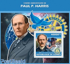 Paul P.Harris