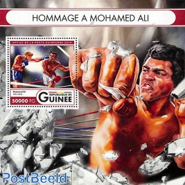 Mohamed Ali s/s