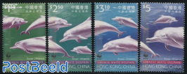 WWF, dolphins 4v