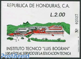 Luis Bogran institute s/s