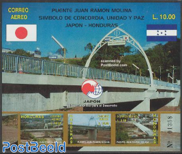 Puente Juan Ramon Molina s/s
