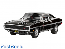 Fast & Furious: Dominic's '70 Dodge Charger