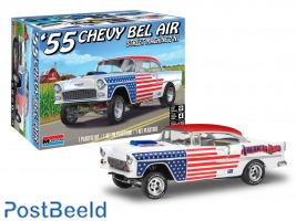 Chevy Bel Air “Street Machine” '55