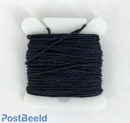 Rigging Thread Black ~ 0,3mm x 9,14m