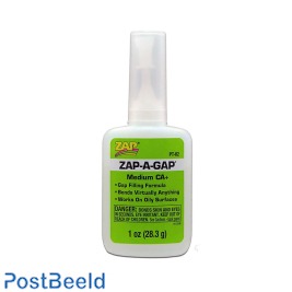 -A-Gap Medium CA+ Glue (28,3g / 1 OZ)