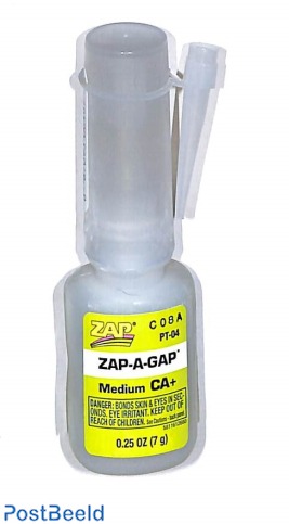 -A-Gap Medium CA+ Glue (7g / 0,25OZ)
