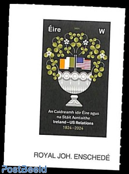 American-Irish relation 1v s-a