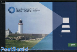 Commissioners of Irish Lights Prestige booklet