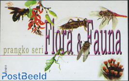Flora & fauna booklet