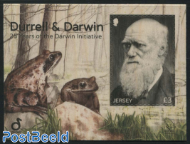 Durrell and Darwin s/s