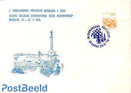 Second Belgrade int. Chess Championship