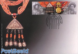 Jewelry, joint issue with Ukraina 2v [:]