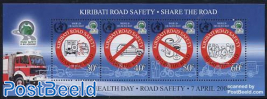 Road safety s/s
