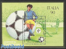 World Cup Football Italy s/s