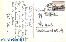 Postcard to Basel