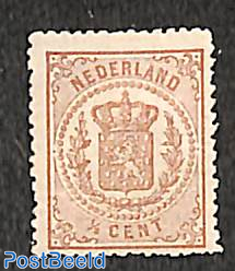 1/2c, Perf. 13.25, Thick paper, Stamp out of set