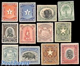 Definitives 12v