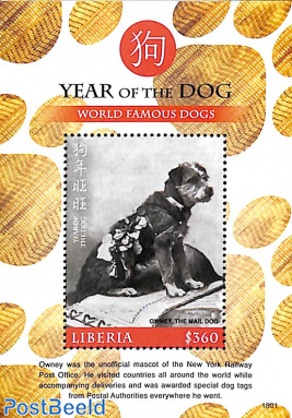 Year of the dog s/s