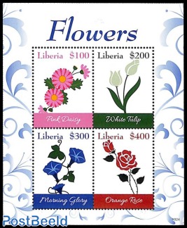 Flowers 4v m/s