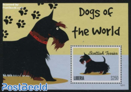 Dogs of the world s?s, Scottish Terrier