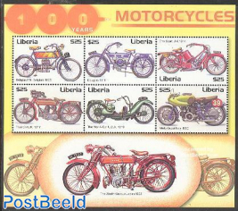 Motorcycles 6v m/s, Begian F/N.