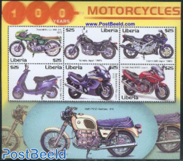 motorcycles 6v m/s, Dunstall Norton 850