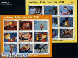 Peter and the wolf 18v (2 m/s)