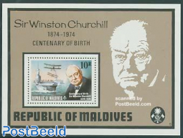 Sir Winston Churchill s/s
