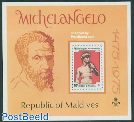 Michelangelo s/s