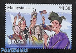 Malaysia Madani 1v