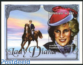 Diana, horse s/s