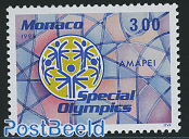 Special olympics 1v