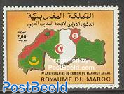 Maghreb union 1v