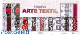 Textile art 13v m/s