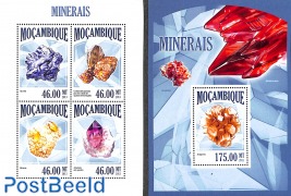 Minerals 2 s/s