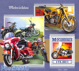 Motorcycles s/s