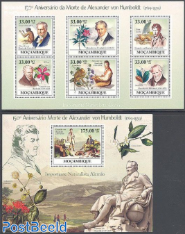 Alexander von Humboldt 2 s/s