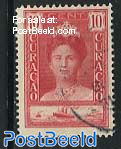 10c, Perf. 12.5, Stamp out of set