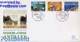 Stamp exposition FDC