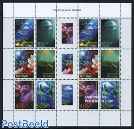 Underwater world m/s (with 2 sets)