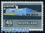 45+20c, Den Haag, Stamp out of set