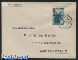 Cover from Amsterdam to Amsterdam
