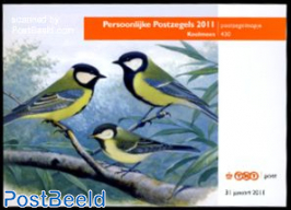 Presentation pack 430, Birds