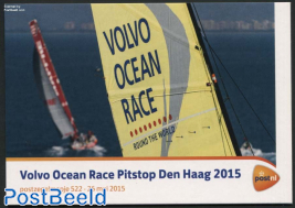 Volvo Ocean Race, presentation pack 522