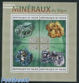 Minerals 4v m/s